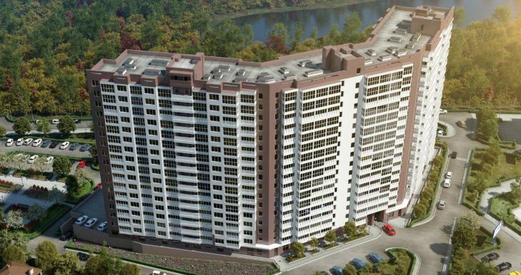 фото ЖК "Юит Парк" Красногорск - 1